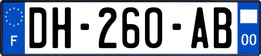 DH-260-AB