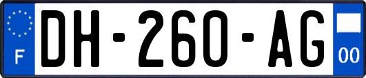 DH-260-AG