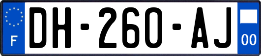 DH-260-AJ