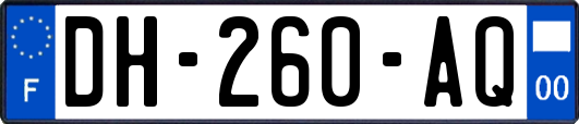 DH-260-AQ