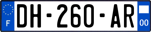 DH-260-AR