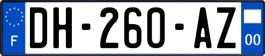 DH-260-AZ