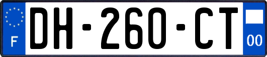 DH-260-CT