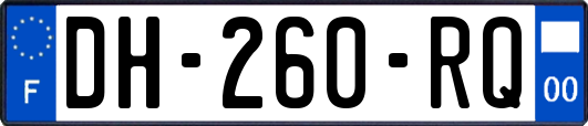 DH-260-RQ