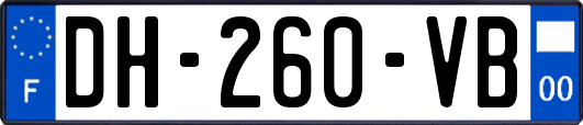 DH-260-VB