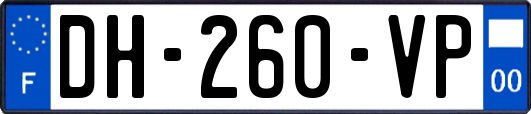 DH-260-VP