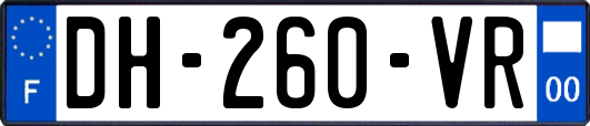 DH-260-VR