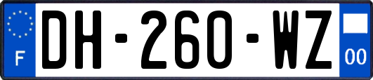 DH-260-WZ