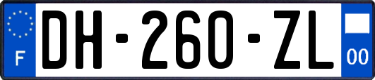 DH-260-ZL