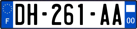 DH-261-AA