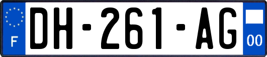 DH-261-AG