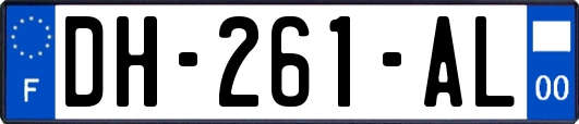 DH-261-AL