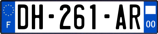 DH-261-AR