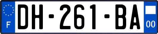 DH-261-BA