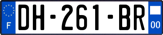 DH-261-BR