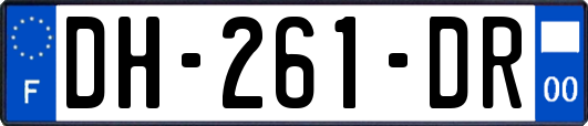 DH-261-DR