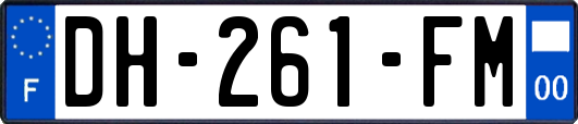 DH-261-FM