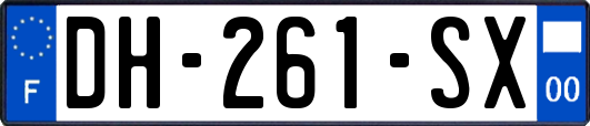 DH-261-SX