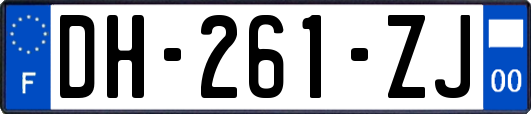 DH-261-ZJ