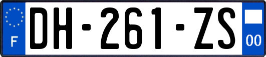 DH-261-ZS