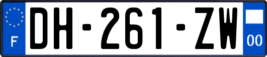 DH-261-ZW