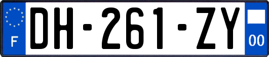 DH-261-ZY