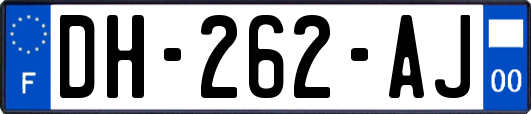 DH-262-AJ