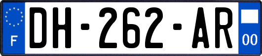 DH-262-AR