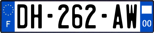 DH-262-AW