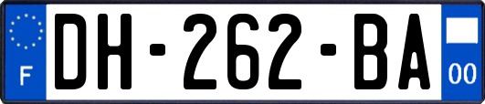 DH-262-BA