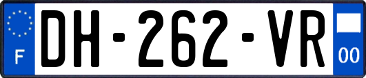 DH-262-VR