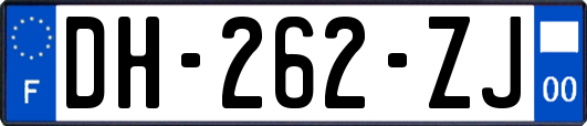 DH-262-ZJ