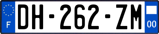 DH-262-ZM