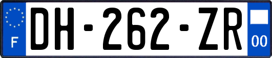 DH-262-ZR