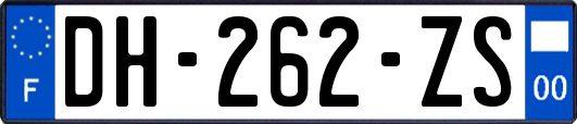 DH-262-ZS