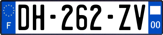 DH-262-ZV