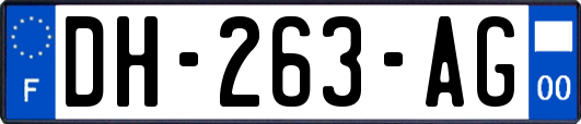 DH-263-AG