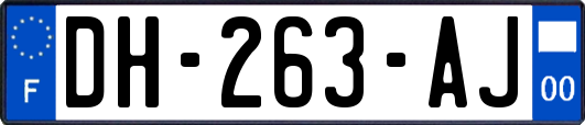 DH-263-AJ