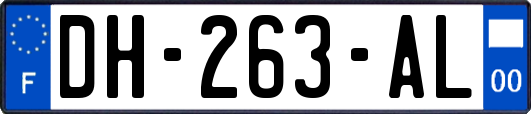 DH-263-AL