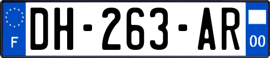 DH-263-AR