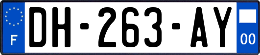 DH-263-AY