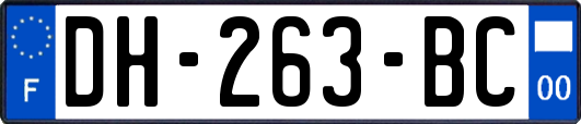 DH-263-BC