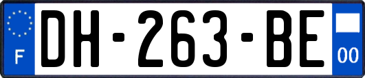 DH-263-BE