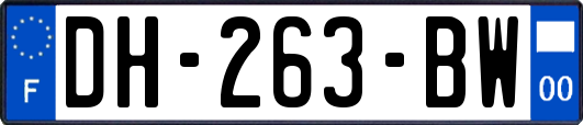 DH-263-BW