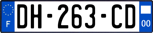 DH-263-CD