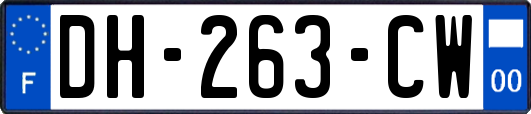 DH-263-CW