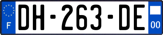 DH-263-DE