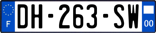 DH-263-SW