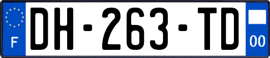 DH-263-TD