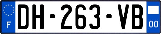 DH-263-VB